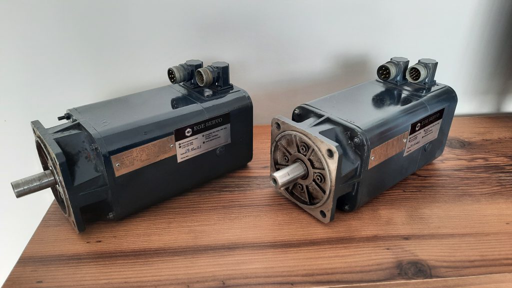 Servo Motor